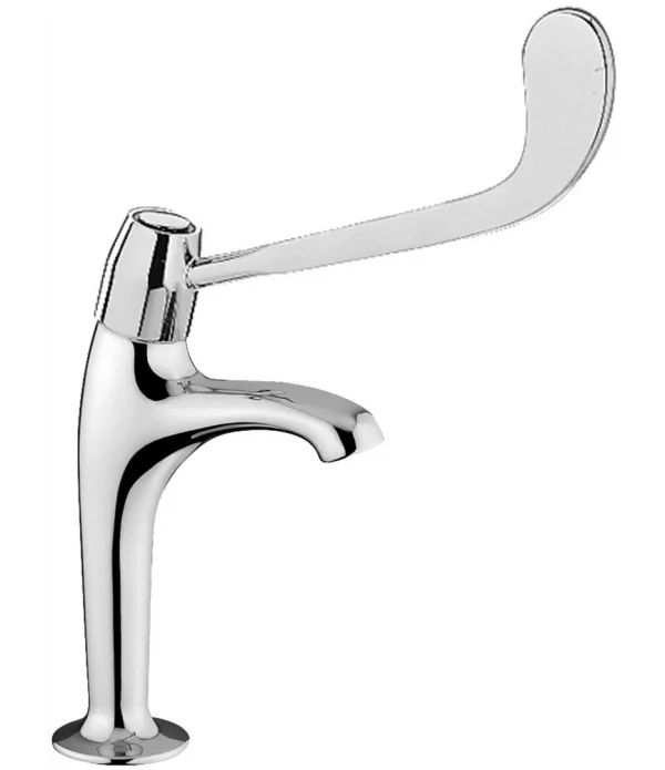 Rubinetto lavabo alto leva clinica PAFFONI ZACC053CR