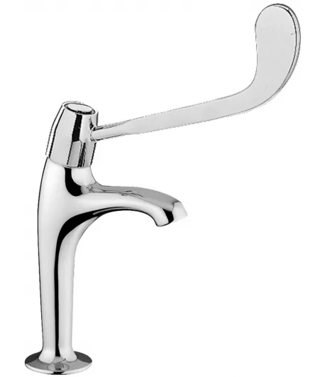 Rubinetto lavabo alto leva clinica PAFFONI ZACC053CR