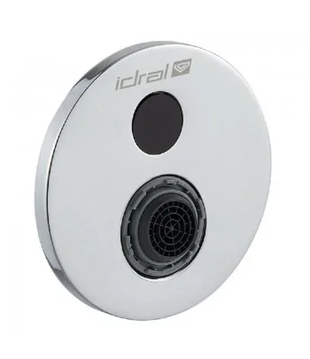 Rubinetto elettronico a parete con fotocellula 560.10 IDRAL