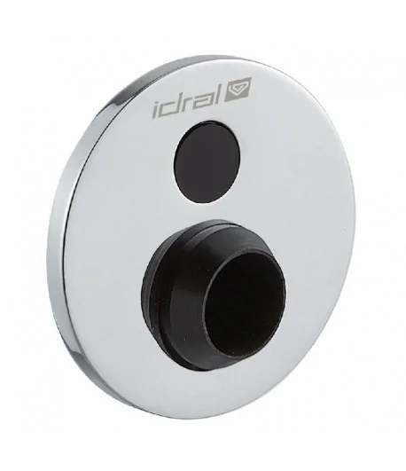 Asciugamani elettronico a parete con fotocellula 560.30 IDRAL