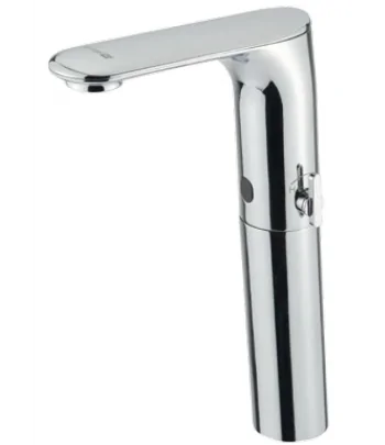 Miscelatore elettronico con prolunga 500.12-150 serie OTTO IDRAL