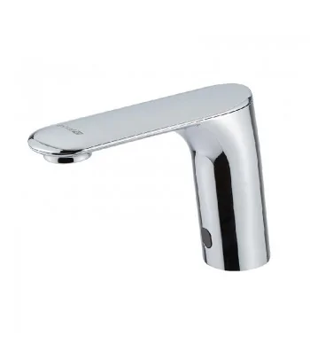 Rubinetto elettronico a fotocellula con alimentazione 500.10/R serie OTTO IDRAL