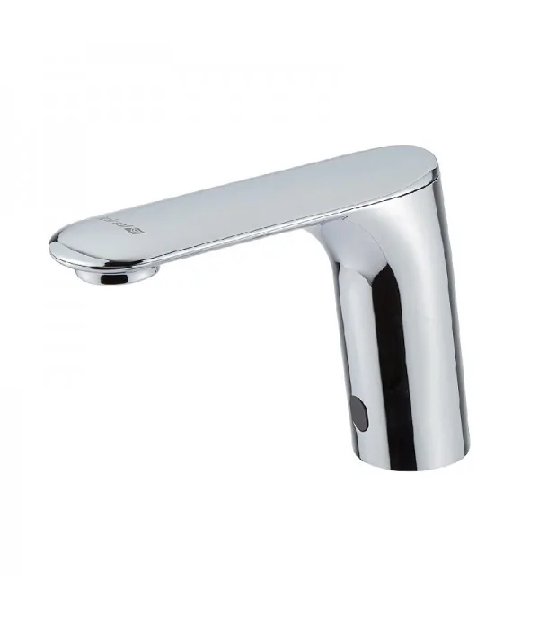 Rubinetto elettronico a fotocellula con alimentazione 500.10/R serie OTTO IDRAL