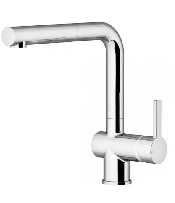 Miscelatore lavello GATTONI 4072/PCC0 serie MODERN