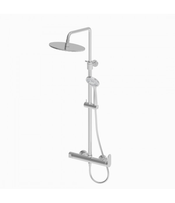 Colonna doccia KIT/MC010.70C0 H2OMIX7000 GATTONI.