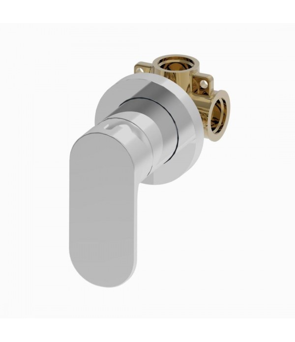 Miscelatore incasso doccia 70031/70.CHC0 H2OMIX7000 GATTONI.