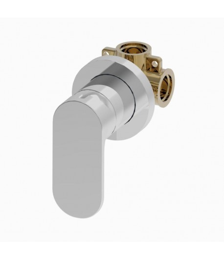 Miscelatore incasso doccia 70031/70.CHC0 H2OMIX7000 GATTONI.