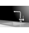 Miscelatore gruppo cucina GATTONI 0415/PCC0 serie SOTTOFINESTRA