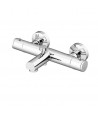 Miscelatore termostatico GATTONI TS210/90C0 serie CIRCLE ONE