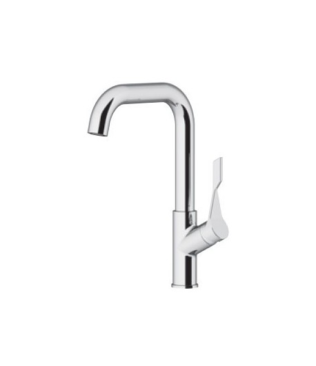 Miscelatore lavello 0610/PCC0 serie TEK GATTONI.