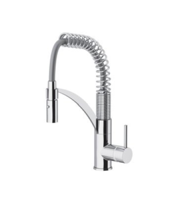 Miscelatore lavello 6017965C0 serie INDUSTRIAL GATTONI.